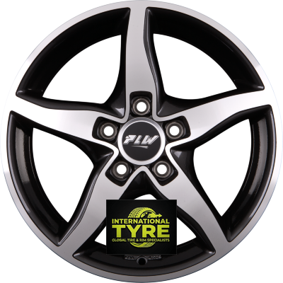 PROLINE WHEELS PQ 6.50x15